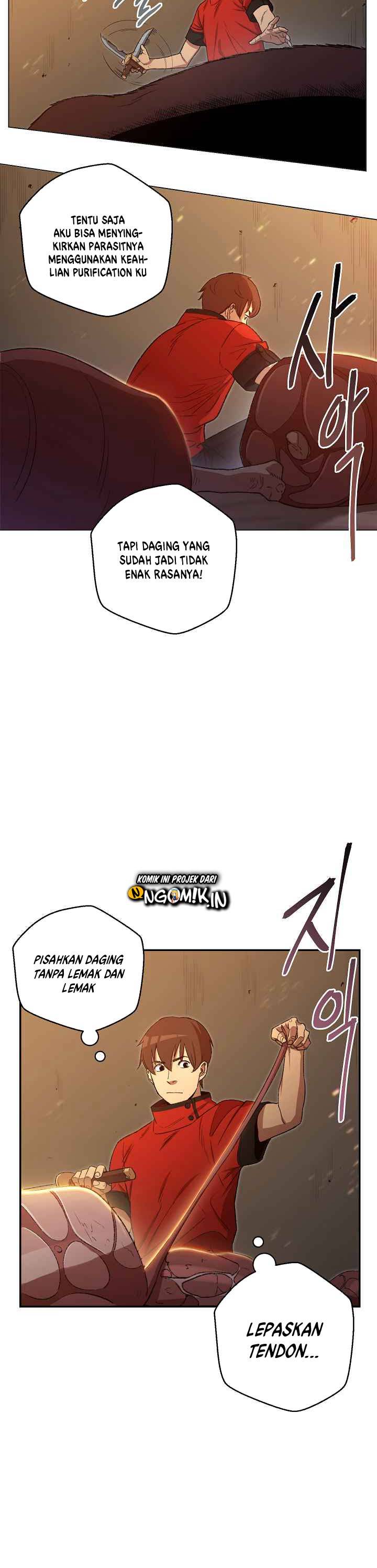 Dungeon Reset Chapter 8
